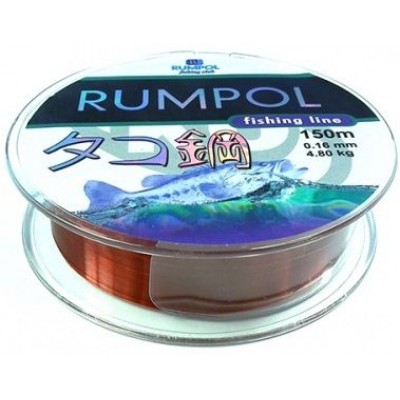 Леска Rumpol EXTRA 150M 0,30 купить в Минске