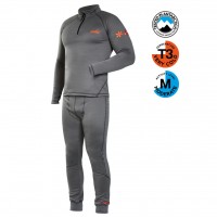 Термобелье Norfin WINTER LINE GRAY 05 р.XXL купить в Минске