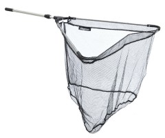 Подсак Flagman Landing Net Black PE Mesh 60x60, head 1.,80 м, 2 sec купить в Минске